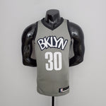 Maillot Brooklyn Nets 30 Curry NBA Basket