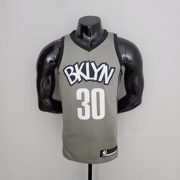 Maillot Brooklyn Nets 30 Curry NBA Basket