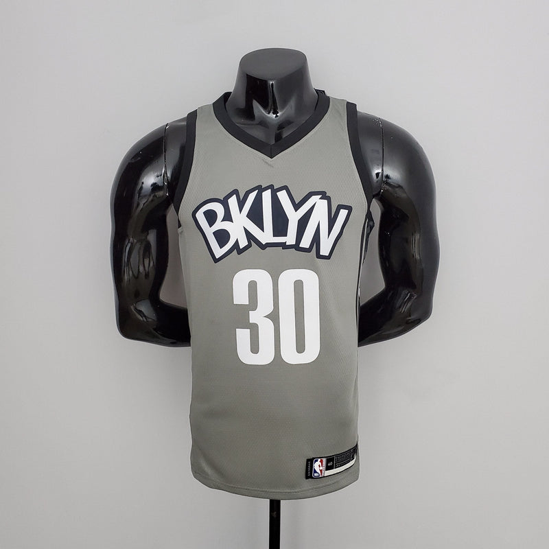 Maillot Brooklyn Nets 30 Curry NBA Basket