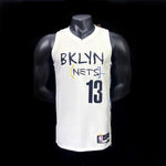 Maillot Brooklyn Nets HARDEN 13 NBA Basket