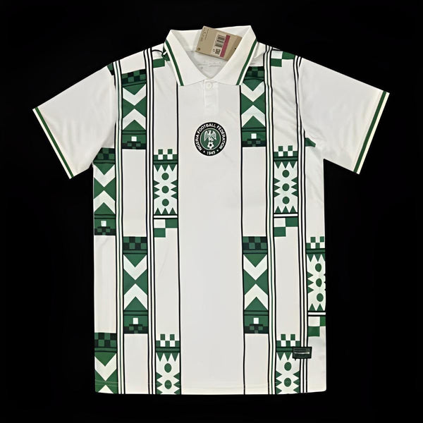 Nigéria maillot extérieur 2023 2024