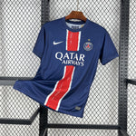Maillot Domicile PSG Étoile 2024/25