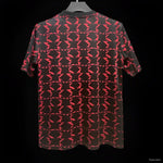 Manchester Untied Maillot pattern Red 24/25