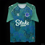 Maillot 24/25 Everton Hummel Édition Spéciale Vert