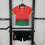 25/26 Ensemble Enfant AC Milan Spécial