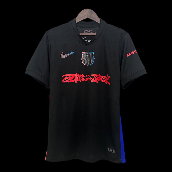 Maillot Barcelone 24/25 Spécial Noir