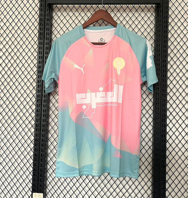 Maillot 25/26 Maroc Spécial Turquoise