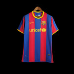 Maillot 10/11 Barcelone Rétro
