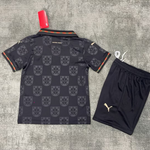 25/26 Ensemble Enfant Portugal black Spécial