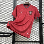 Portugal Maillot Domicile Coupe du Monde 2026