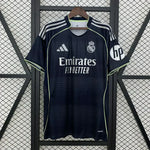 Maillot 25/26 Real Madrid Extérieur
