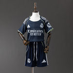 25/26 Ensemble Enfant Real Madrid Extérieur