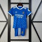 25/26 Ensemble Enfant   Real Madrid Third
