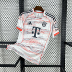 Maillot Extérieur Bayern Munich 2025/26