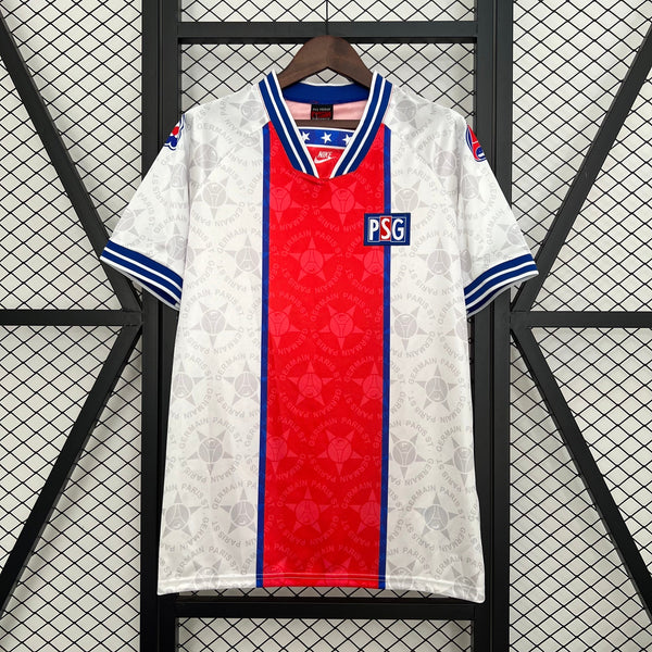 Maillot Extérieur Rétro Paris Saint-Germain 1994/95