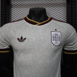 Espagne Maillot Extérieur Coupe du Monde 2026