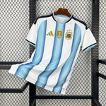 Argentine Maillot Domicile Coupe du Monde 2026