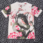 Maillot 25/26 japon anime Spécial rose dragon