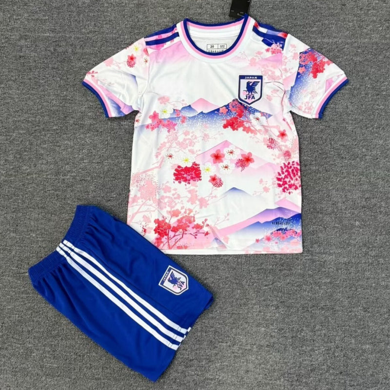 25/26 Ensemble Enfant  rose Spécial