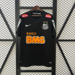 Maillot 25/26 Santos Noir