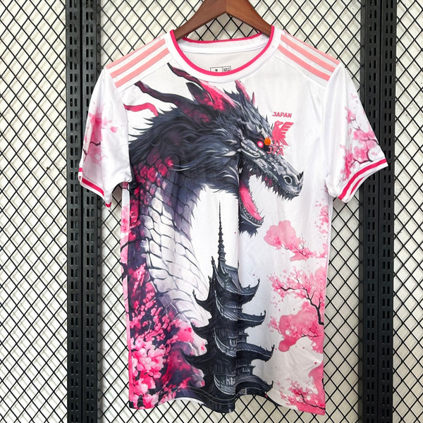 Maillot 25/26  japon  Spécial  dragon  white