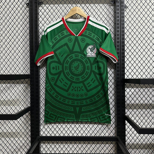 Maillot 25/26 Mexique Domicile