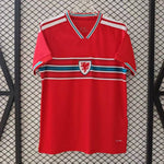 Maillot 25/26 Pays de Galles Domicile