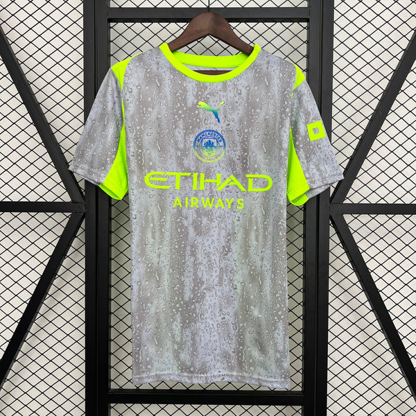 Maillot 25/26 Manchester City Third