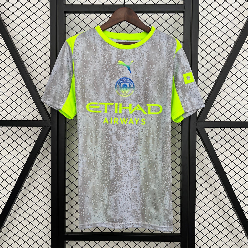 Maillot 25/26 Manchester City Fourth