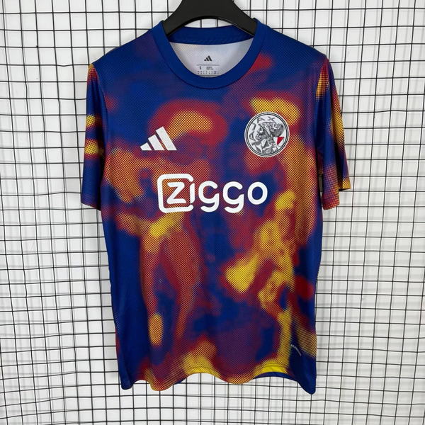 25/26 Maillot AJAX  Spécial  color