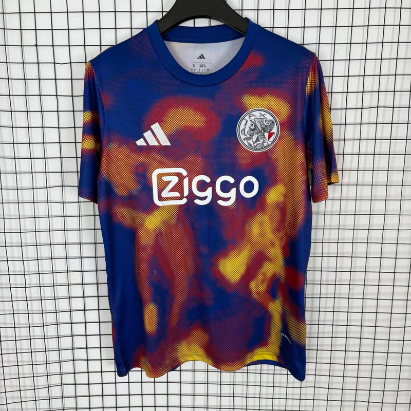 25/26 Maillot AJAX  Spécial  color