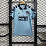 Maillot 25/26 oasis blue