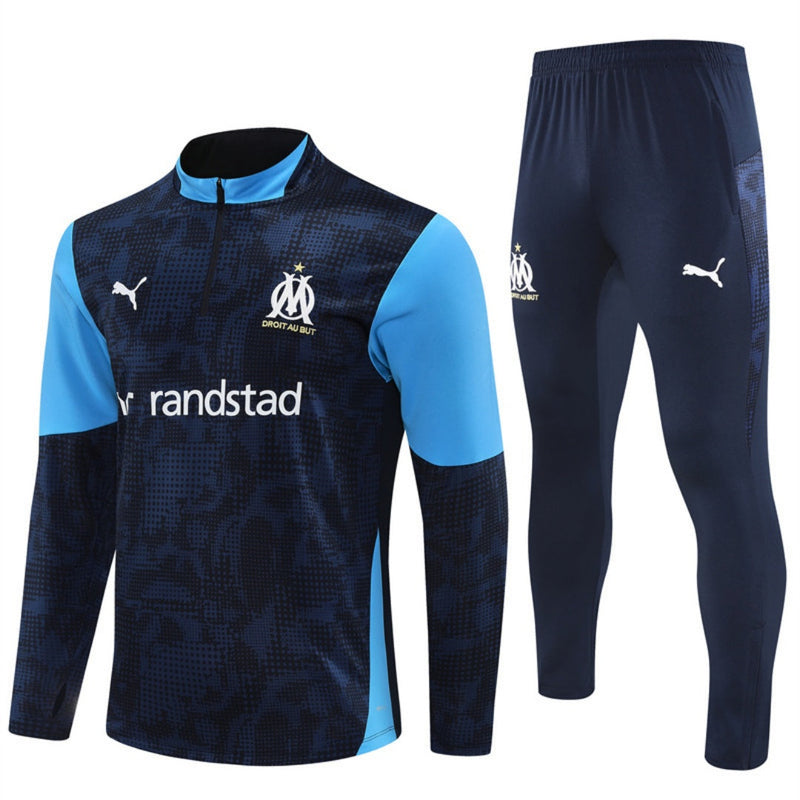 25/26 Ensemble   Marseille blue