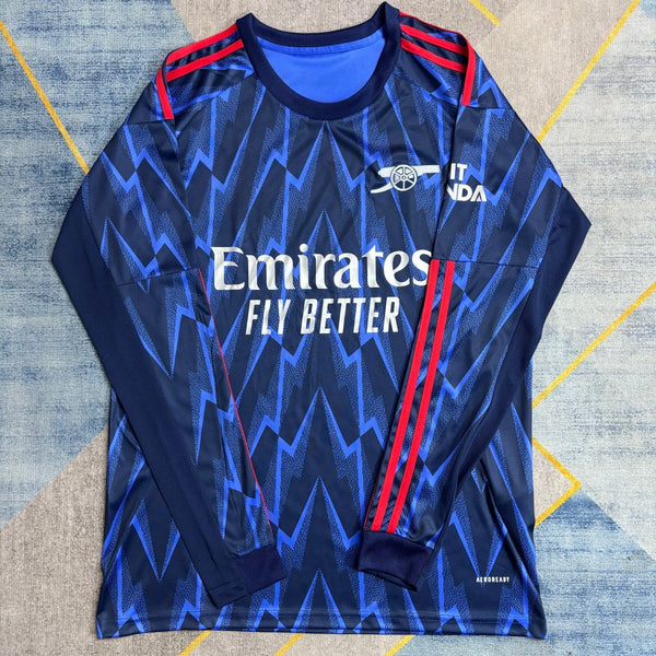 Maillot 25/26 Arsenal Extérieur  Manches Longues