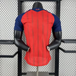 Espagne Maillot Domicile Coupe du Monde 2026