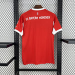 Maillot Domicile Bayern Munich 2025/26