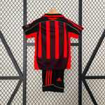24/25 Ensemble Enfant AC Milan