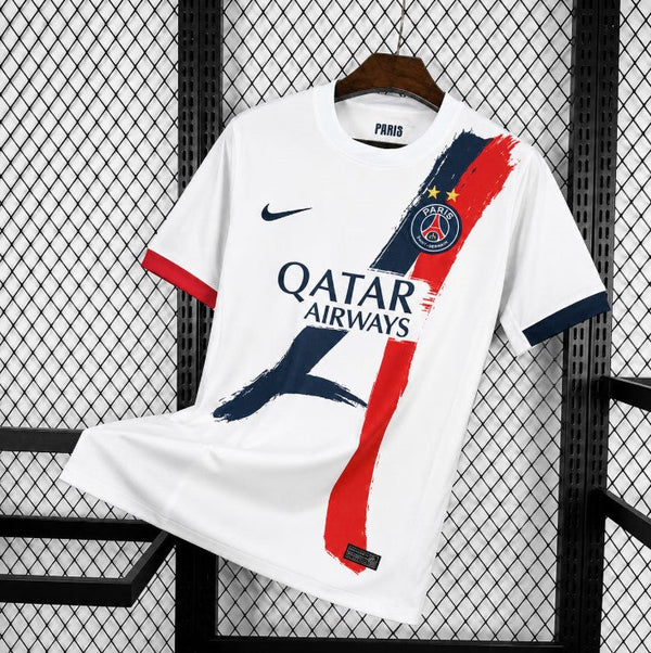 Maillot 25/26 PSG 2 ÉTOILES - Extérieur