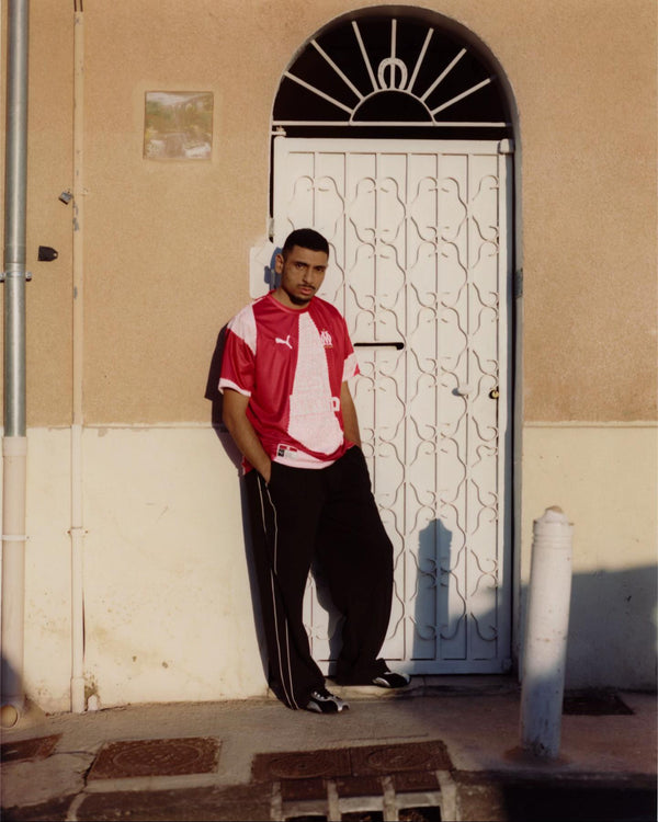 Maillot OM Tunisie 2025