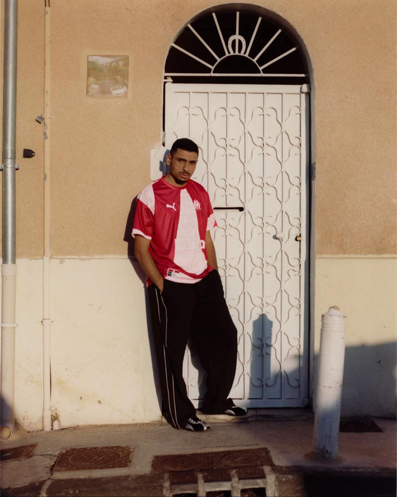 Maillot OM Tunisie 2025